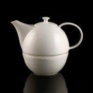 Tea pot with warmer - Teapot