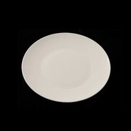 Goebel - Kaiser | Ontbijtbord 22cm | Hoogwaardig porselein, wit