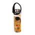Goebel - Gustav Klimt | Glazen fles met hoes De Kus | Beker - glas - 700ml_