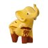 Goebel - Elephant | Decoratief beeld / figuur Mukkoka | Porselein - 15cm - olifant_